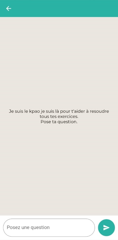 Le Kpao App